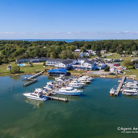 Chesapeake House Tilghman Island Esterno foto