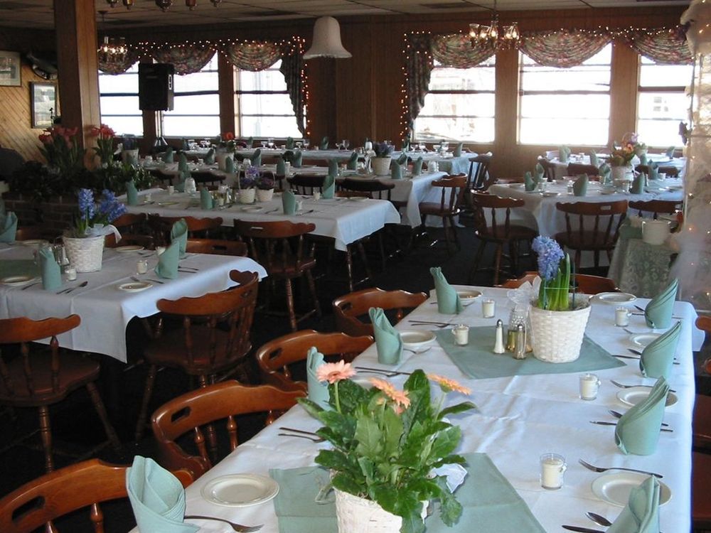 Chesapeake House Tilghman Island Ristorante foto