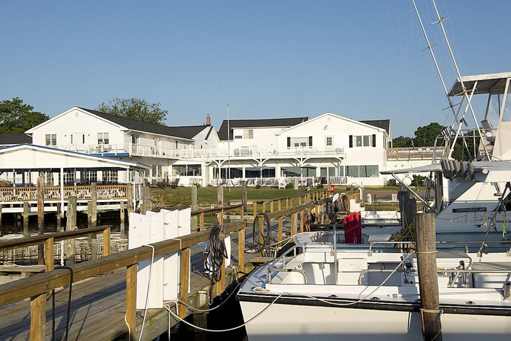 Chesapeake House Tilghman Island Esterno foto