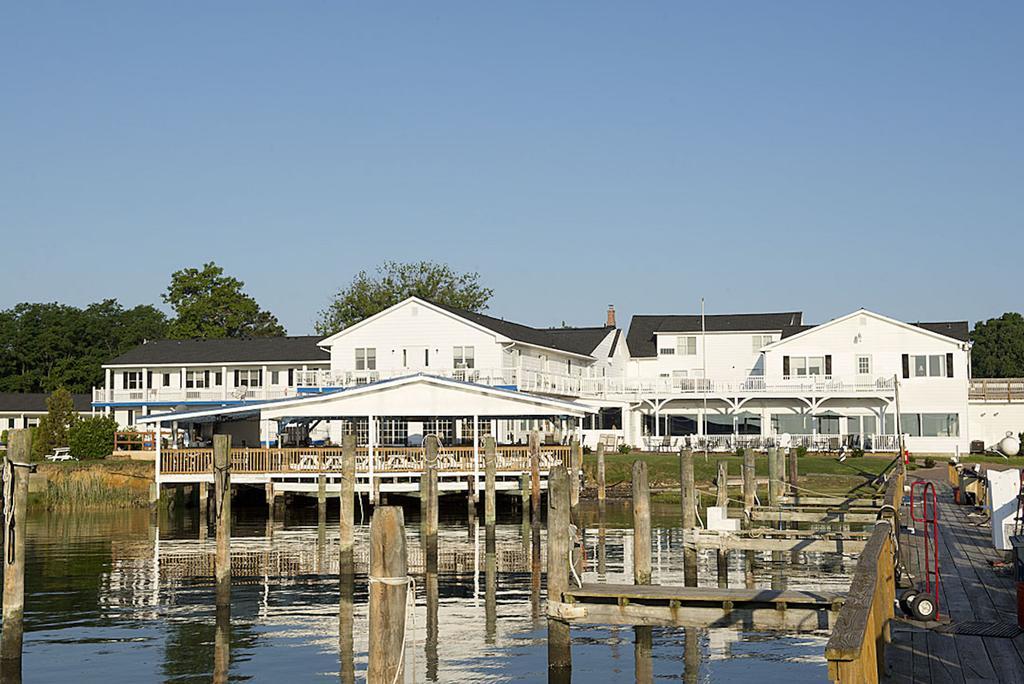 Chesapeake House Tilghman Island Esterno foto