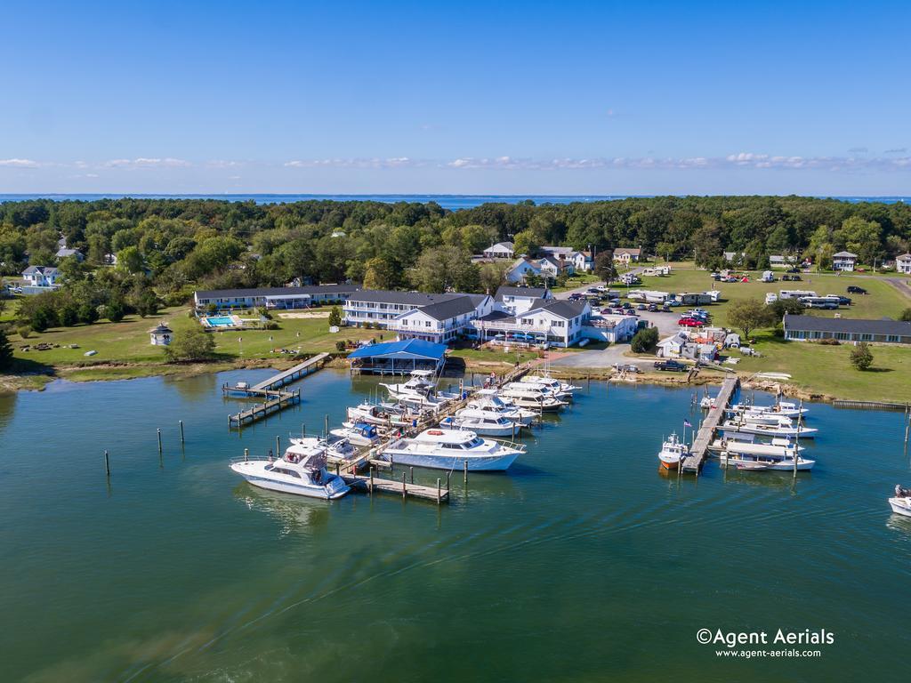 Chesapeake House Tilghman Island Esterno foto